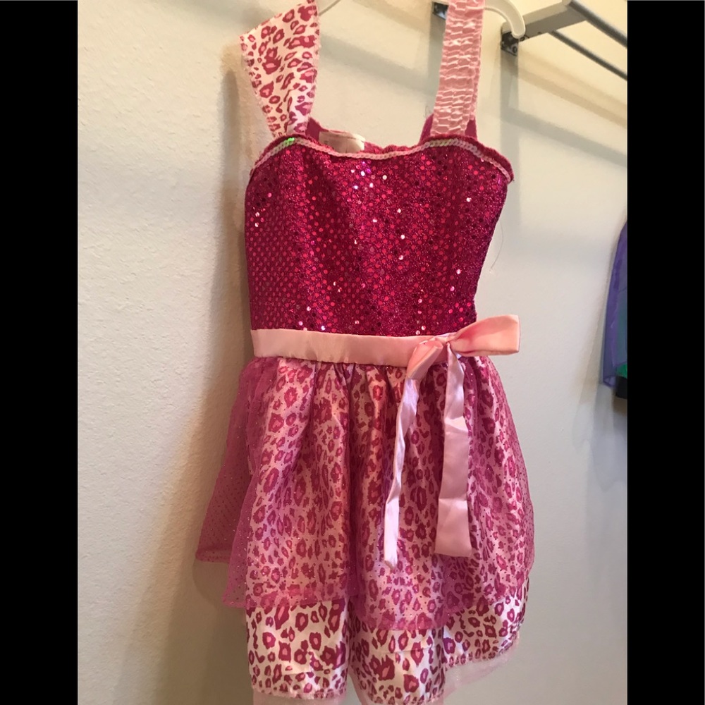 Fantasy Pop Star Play Costume